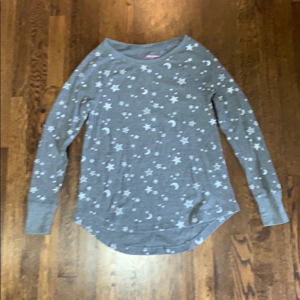 Light grey pajama set